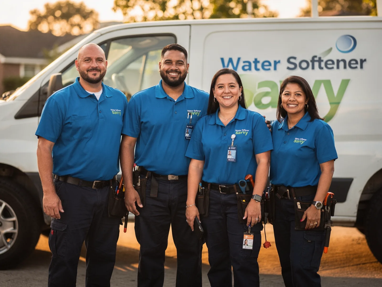 Water Softener Installation company in Hahnville, LA