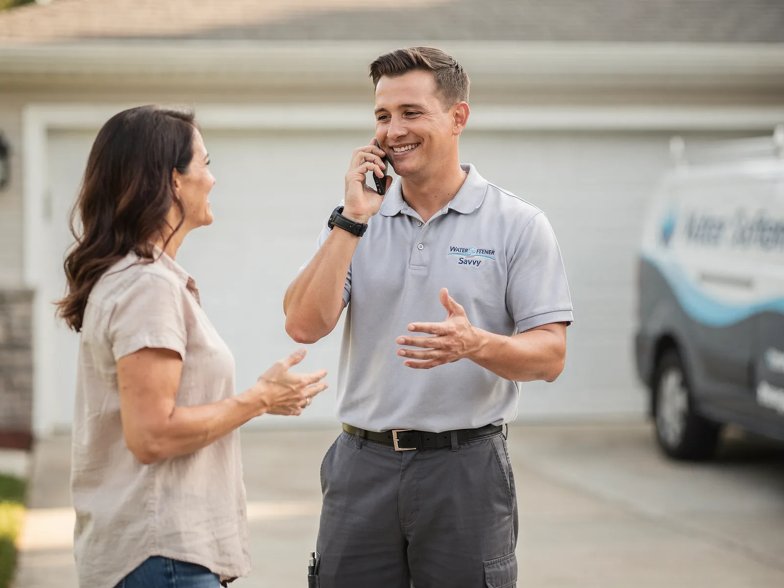 Water Softener Installation Hahnville, LA FAQs